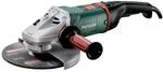 Metabo - Winkelschleifer Wea 24-230 Mvt Quick, Mit Schnellspannmutter, Drehbarem