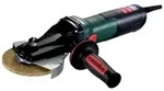 Metabo - Flachkopf-winkelschleifer Wevf 10-125 Quick Inox, Karton