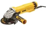 Winkelschleifer 125 Mm 1400 Watt Dwe4237k-qs Im Transportkoffer - Dewalt