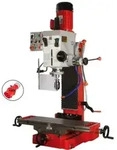 Holzmann - Bohrmaschine Fr&auml;smaschine Metallbearbeitung Zx7050 400v