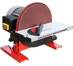 Maschinen Tsm250 Tsm250230v Tellerschleifer 550 W 254 Mm - Holzmann