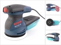 Bosch Professional - Bosch Gex 125-1 Ae Exzenterschleifer 250 Watt 125 Mm (