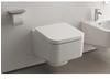 Laufen PRO S Wand Tiefspül-WC, spülrandlos, 360x530, weiß, Farbe: Weiß mit LCC -