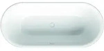 Lux Oval, Badewanne 180x80x45cm, 3466, 3466-000 - Bette
