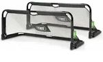 Exit Toys - Exit Panna Faltbares St&auml;hlernes Fu&szlig;balltor 150x60cm (set Von 2) -