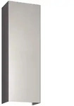 Edelstahlhaube Kaminverl&auml;ngerung 75cm Bosch Dhz1234