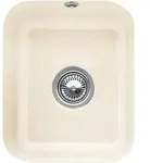 V&b Unterbausp&uuml;le Cisterna 45 M Abl.garn, Exzenter, Ivory Ceramicplus