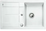 Blanco Metra 45s Pd Weiss