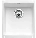 Blanco - Keramiksp&uuml;le Subline 375-u, 40x46 Cm, Wei&szlig; 516035