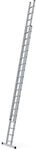 Zarges Everest 2de - Schiebeleiter 2 X 18 Sprossen