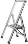 Wenko Aluminium-design Klapptrittleiter 2,05 M Leitern