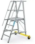 Zarges Lm-plattformleiter 4 Stufen