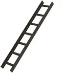 G&uuml;nzburger Steigtechnik - Dachleiter Braun 7 Sprossen - 011116