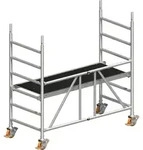 Layher Rollger&uuml;st Zifa 2,86m Ah (din En 1004:2004)
