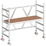 Zarges Kleinger&uuml;st Compactmaster 1t 2,95m Ah (din En 1004:2004)
