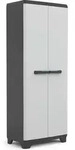 Hochschrank 683939173 Schwarz/grau