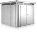 Gh Highline Gr. H4 Doppelt&uuml;r Silber-metallic