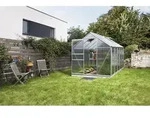 Vitavia Aktionsangebot (inkl. 60 Euro Zubeh&ouml;r): Gew&auml;chshaus "venus 6200", Aluminium