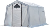 Foliengew&auml;chshaus Wei&szlig; 305x298x249 Cm - Shelterlogic