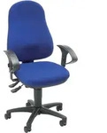 Topstar - Drehstuhl Point 60 Royalblau