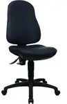 B&uuml;rodrehstuhl Mit Permanentkontakt - 8170g20 - Topstar