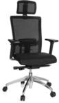 B&uuml;rostuhl / Chefsessel Astra Lux Netz Schwarz Hjh Office