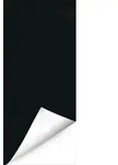 D-c-fix - Selbstklebefolie Uni Schwarz Matt 90 Cm X 2,1 M Klebefolien
