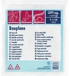Color Expert Abdeckplane Schwer 75 My 20 Qm = 4 X 5 M Schwarz