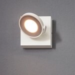 Led-deckenleuchte Dimmbar Warmglow 4.5w Philips Clockwork Wei&szlig;