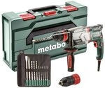 Metabo Elektronik-multihammer Uhe 2660-2 Quick Set Inkl. Sds Set, 800w + Koffer