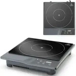Hendi - Induktionskocher Modell 1800, Kitchen Line, 230v/1800w, 319x355x(h)67mm