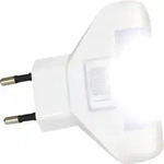 00337171 Nachtlicht Led Kaltwei&szlig; Wei&szlig; - Rev