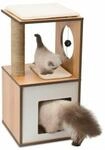 Cat-it V-box Small Katzenbaum Design Und Funktionalit&auml;t