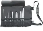 F.dick - Rolltasche Messerset Activecut (basis Messer, Nichtrostend, 54&agrave;&scaron;&deg; Hrc)