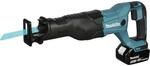 Akku-recipros&auml;ge Djr186rt, 18v 1x 5,0 Ah Und Ladeger&auml;t Im Koffer - Makita