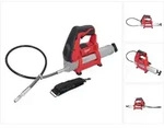 Milwaukee M12 Gg-0 Akku Fettpresse 12 V 562 Bar Solo - Ohne Akku, Ohne Ladeger&auml;t