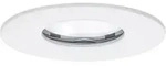 Paulmann Coin Led-bad-einbauleuchte 6 W Ip65 Wei&szlig; (matt)