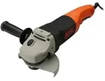 Black & Decker Kg1202k Winkelschleifer 12,5 Cm 11000 Rpm 1200 W