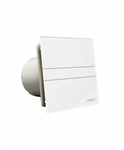 Cata - E-100 Gt Single Flow Luftabsauger, Timer-funktion, Wei&szlig;e Glasfrontplatte