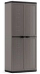 Keter Kis Besenschrank Jolly Grey