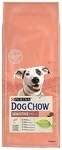 Purina - Essen Dog Chow Sensitive Salmрund Reis Fщr Erwachsene Hunde - 14 Kg