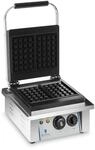 Royal Catering - Waffeleisen Waffelautomat Waffelger&auml;t Belgische Waffeln 2000w