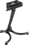 Stehhilfe Pu-schaum Sitz-h.630-840mm Sta Schwarz Mey