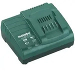 Metabo - Basis Set 2x Li-power Akkupack 18 V 4,0 Ah Cas Li-ion Akku + Asc 55