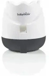 Babymoov Tulipe Babyflaschenw&auml;rmer Wei&szlig; Und Grau 300w