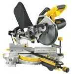 Stanley - Fatmax Fme720-qs - Teleskop-gehrungss&auml;ge 2.000w, Blatt-&oslash; 255mm, Fase