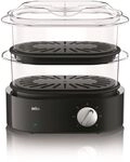Cuiseur Vapeur - Braun Collection Identity Fs 5100