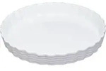 Kuchenprofi Burgunder-tarteform, Durchmesser 30x3,5 Cm
