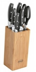 Roesle 7-teiliges Bambusmesser-set Modern
