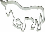 St&auml;dter Ausstecher Einhorn 076143